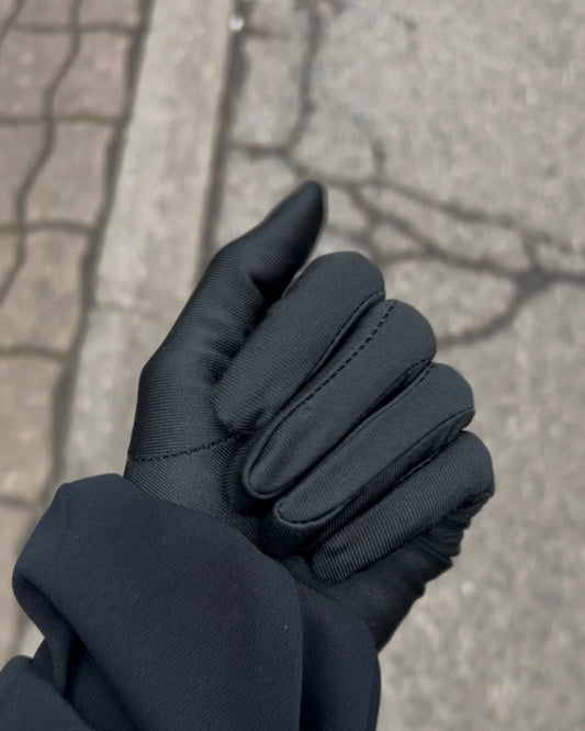 Gants tactiles long 🖤
