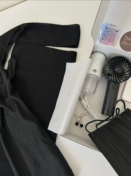 Boxe Niqabi Nusaybah