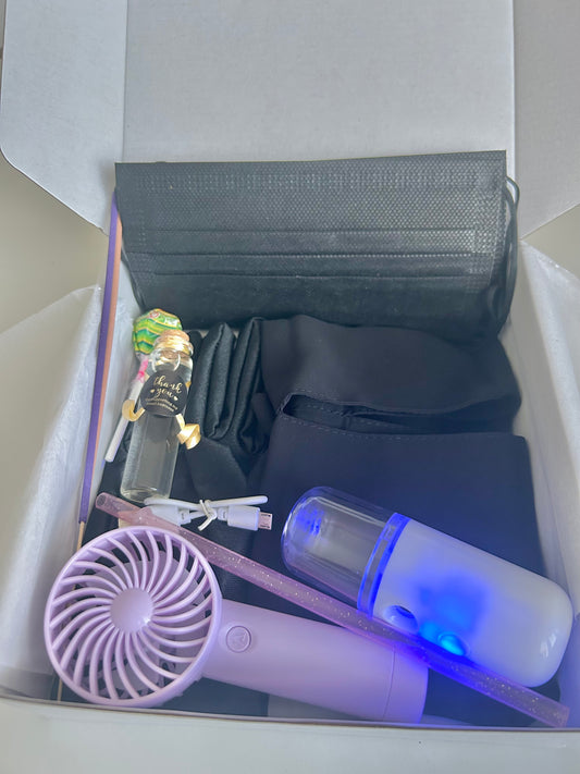 Boxe Niqabi Nusaybah