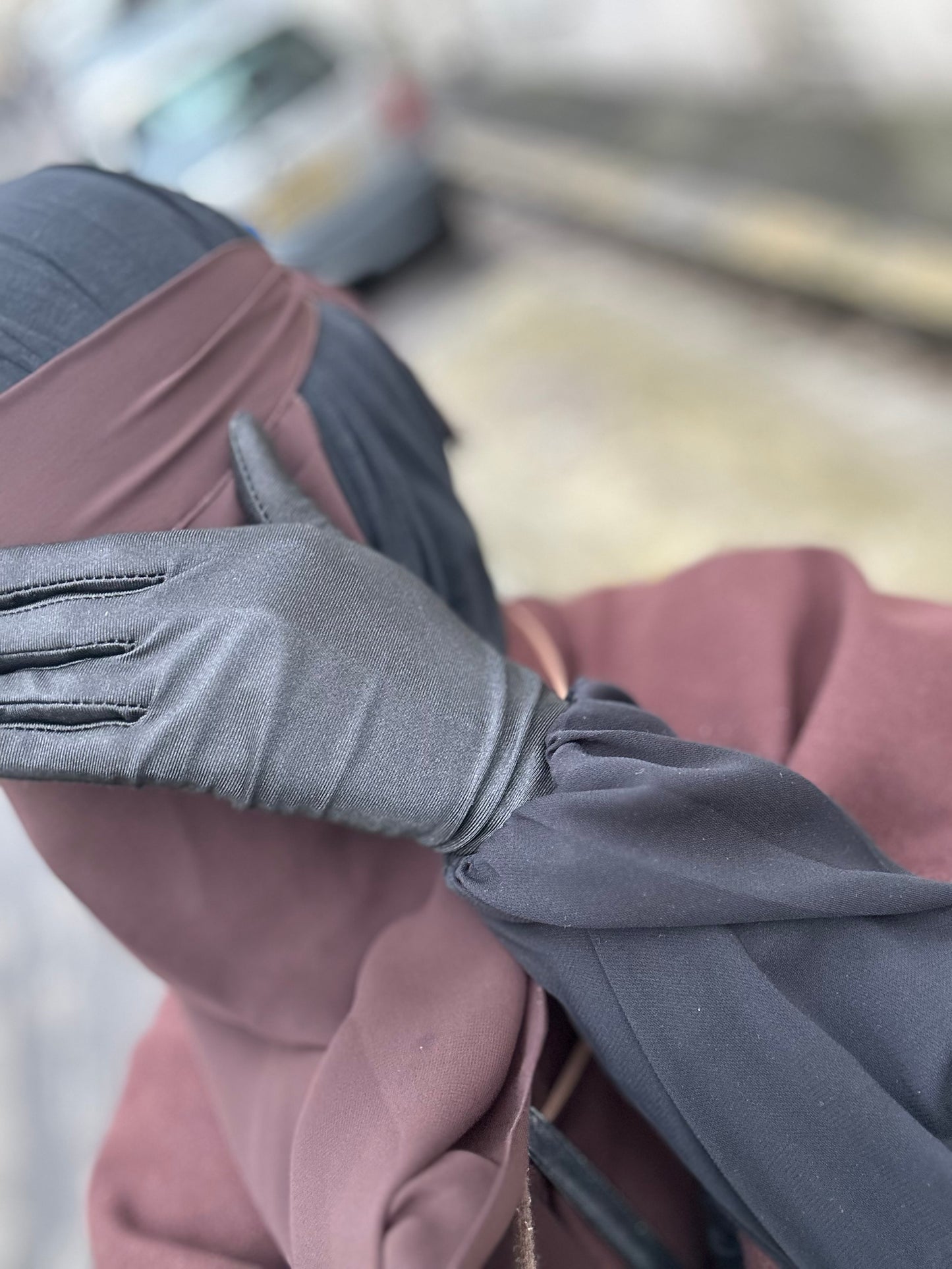 Gants tactiles court 🖤