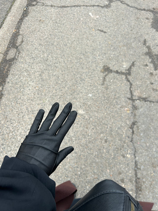 Gants tactiles court 🖤